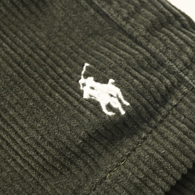 Ralph Lauren Pony Logo Shorts - Charcoal Grey view