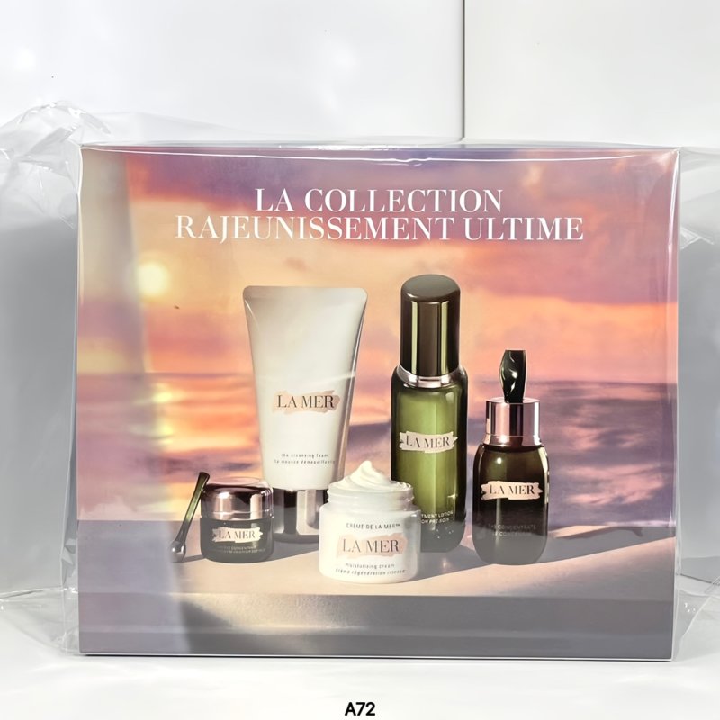 La Mer Ultimate Youth Renewal 5-Piece Skincare Set