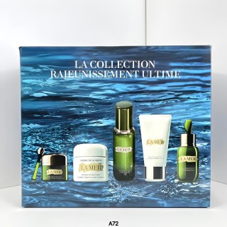 La Mer Ultimate Youth Renewal 5-Piece Skincare Set view 2