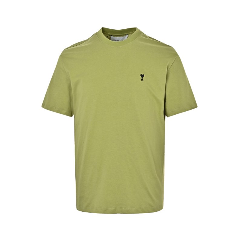 Essentials Fear of God T-Shirt Lime Green view
