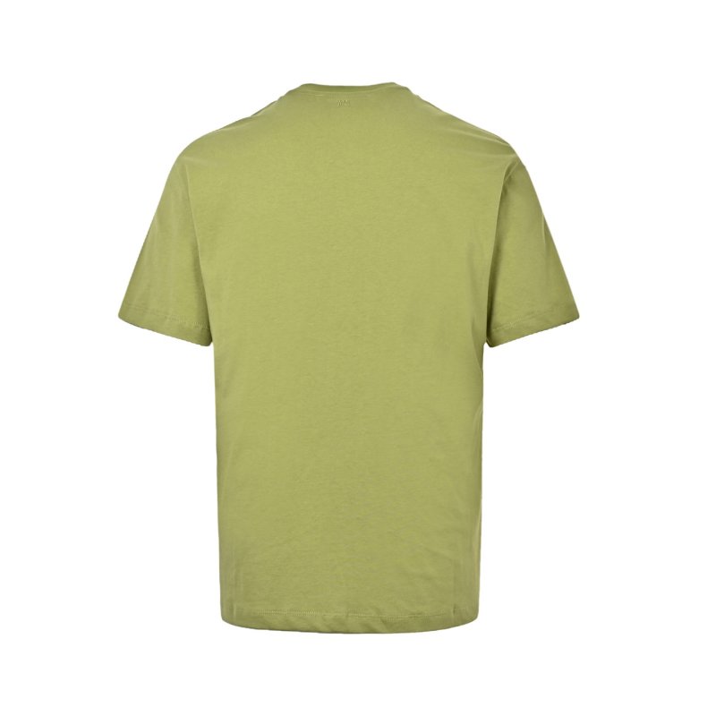 Essentials Fear of God T-Shirt Lime Green view