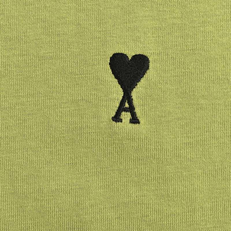 Essentials Fear of God T-Shirt Lime Green view