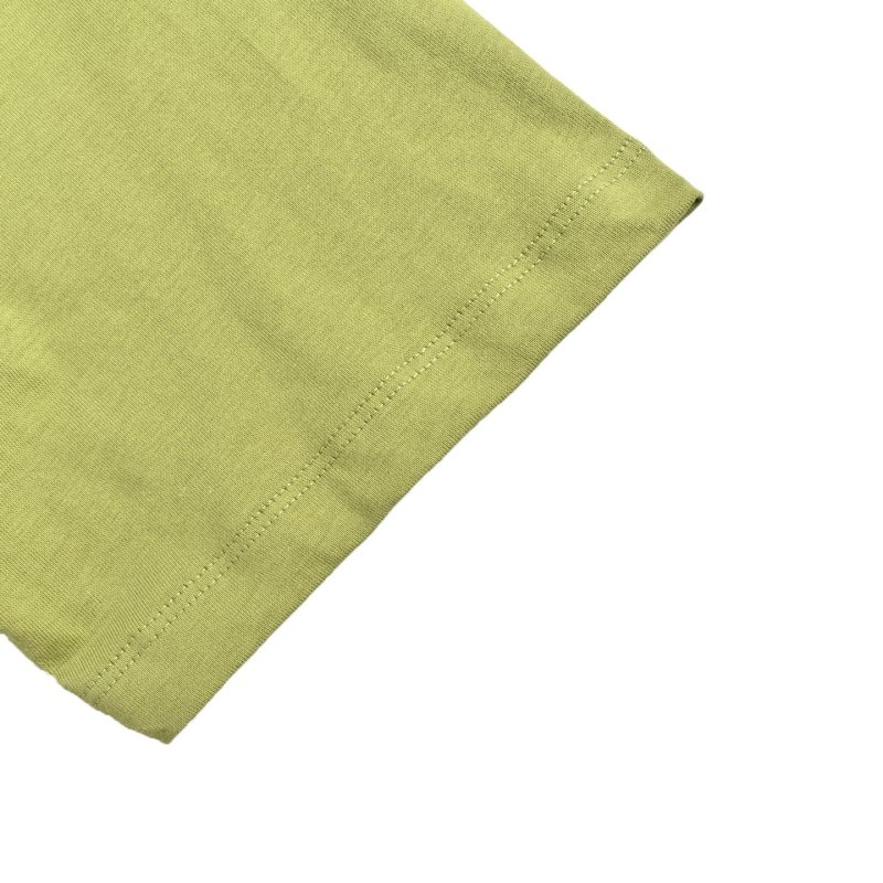 Essentials Fear of God T-Shirt Lime Green view