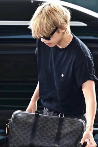 Chrome Hearts Black Short Sleeve T-Shirt view 3