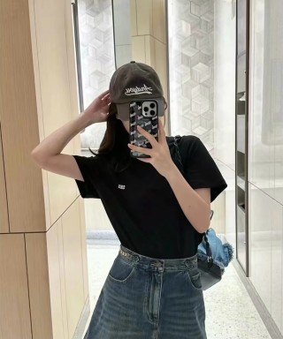 Chrome Hearts Black Short Sleeve T-Shirt view 4