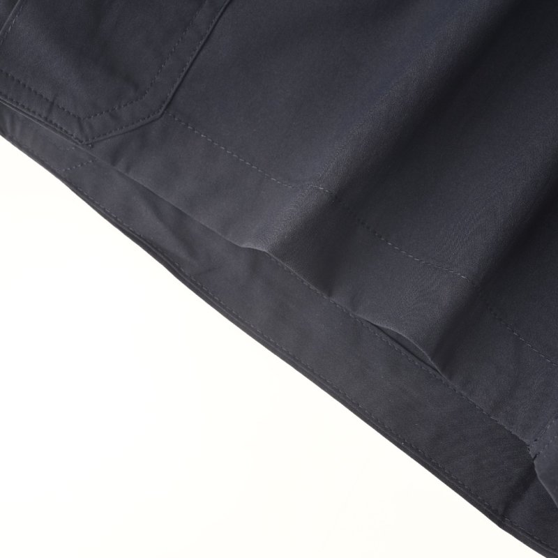 Stone Island Navy Cargo Shorts view