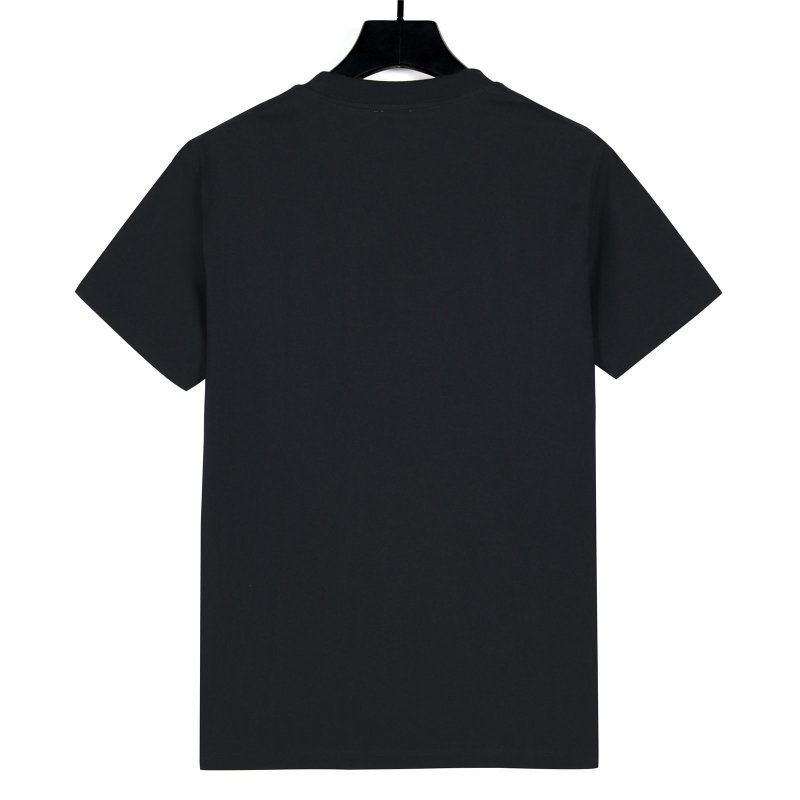 Black Design That Moves Graphic T-Shirt view