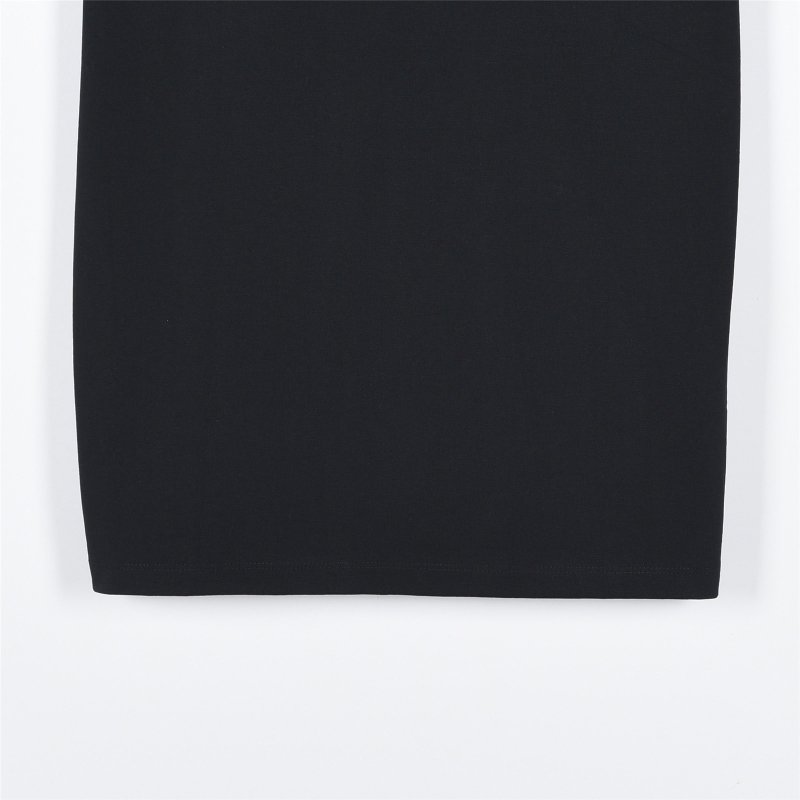 Black Design That Moves Graphic T-Shirt view