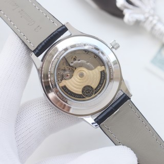 IWC Portugieser Automatic Moon Phase Black Dial Watch view 8
