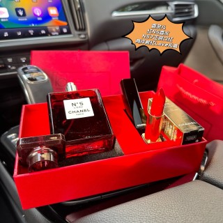 Chanel N°5 Red Love Gift Set - Fragrance & Lipstick Duo view 3