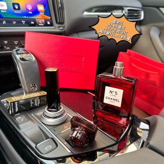 Chanel N°5 Red Love Gift Set - Fragrance & Lipstick Duo view 8