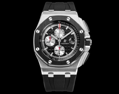 Audemars Piguet Royal Oak Offshore Chronograph Black Dial