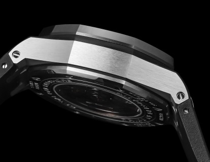 Audemars Piguet Royal Oak Offshore Chronograph Black Dial view 7