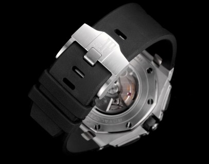 Audemars Piguet Royal Oak Offshore Chronograph Black Dial view 9
