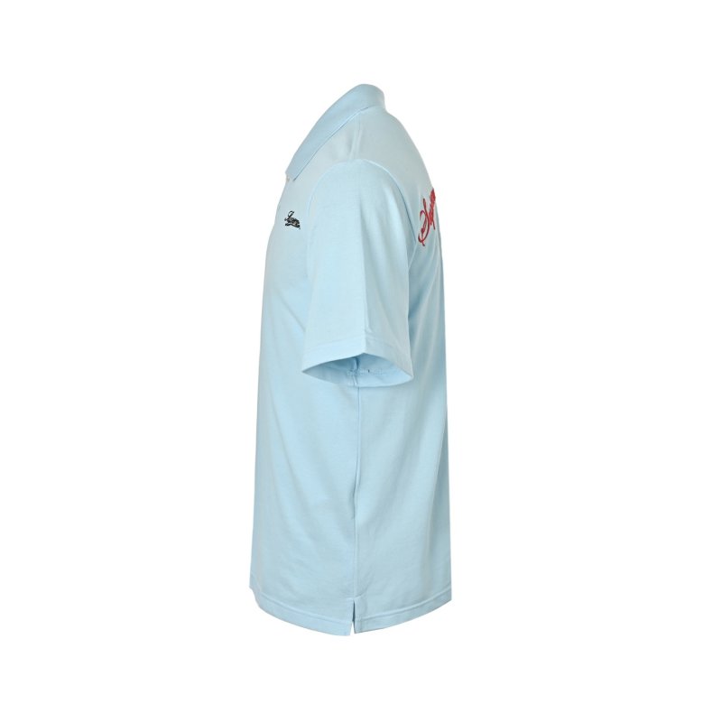 Supreme Overdyed Baseball Jersey White view