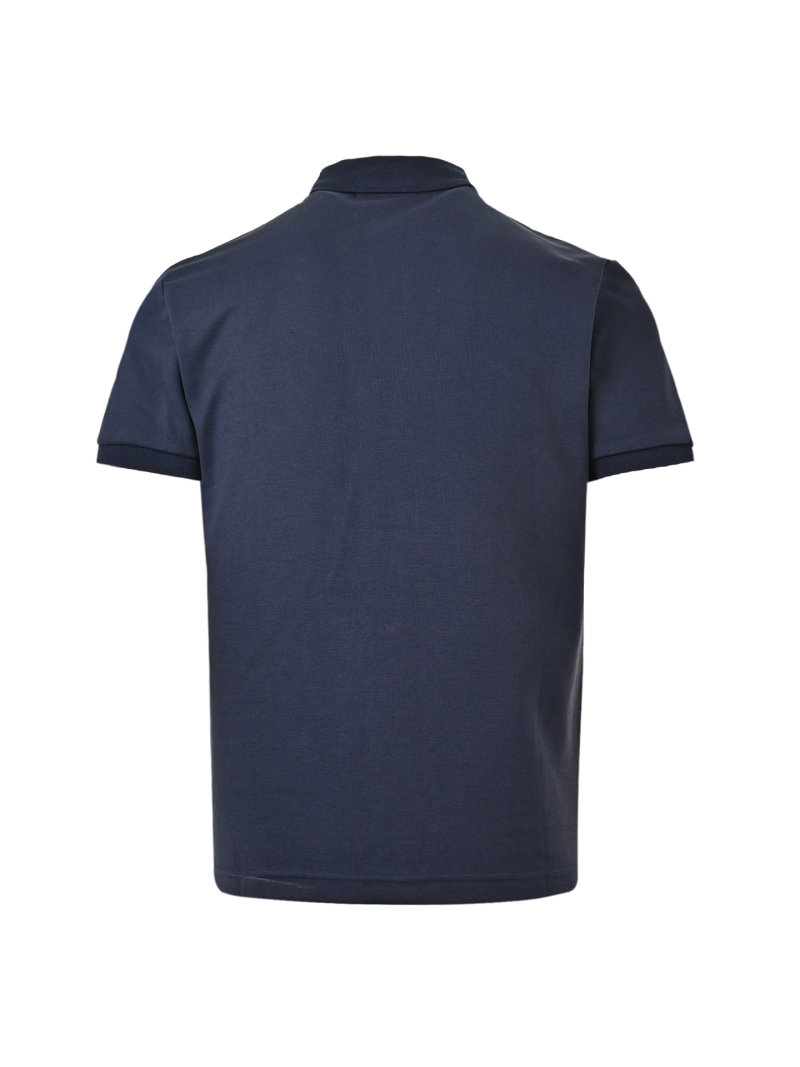 Ralph Lauren Navy Classic Polo Shirt view