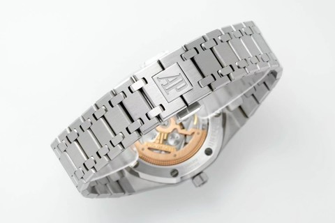 Audemars Piguet Royal Oak 15202 Ultra-Thin Steel Watch view 6