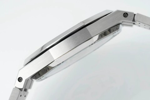 Audemars Piguet Royal Oak 15202 Ultra-Thin Steel Watch view 7