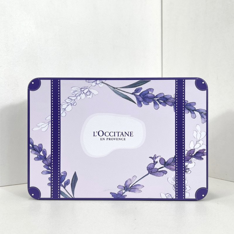 L'Occitane Lavender 5-Piece Hand Cream Set