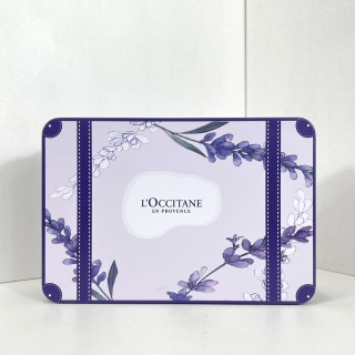 L'Occitane Lavender 5-Piece Hand Cream Set