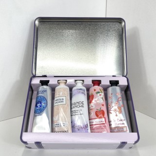 L'Occitane Lavender 5-Piece Hand Cream Set view 3