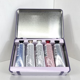 L'Occitane Lavender 5-Piece Hand Cream Set view 4