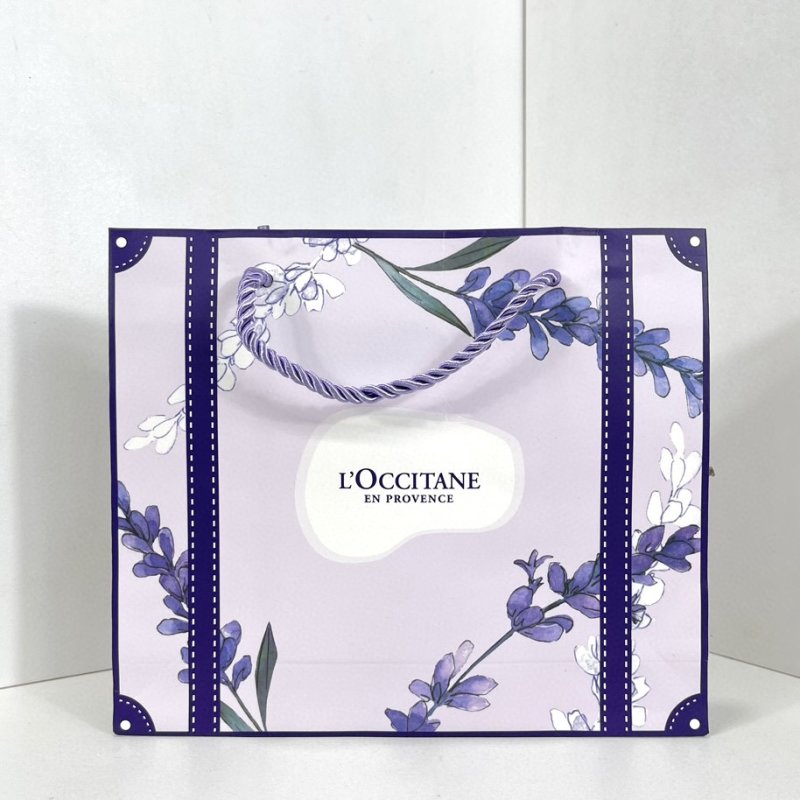 L'Occitane Lavender 5-Piece Hand Cream Set view