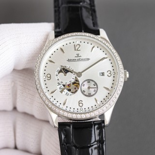 Jaeger-LeCoultre Master Moonphase Rose Gold Watch 41mm view 3