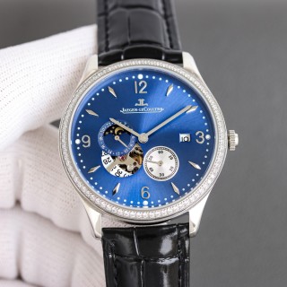 Jaeger-LeCoultre Master Moonphase Rose Gold Watch 41mm view 6