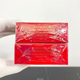 YSL Touche Éclat Glow-Pact Cushion Foundation - Porcelain B10 12g view 7