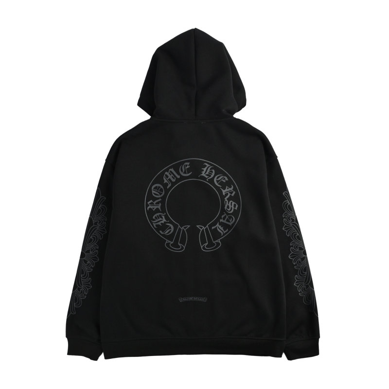 Prada Black Wool Blend Zip Jacket view
