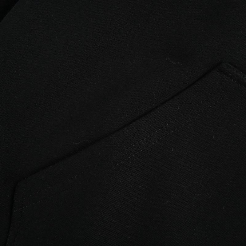 Prada Black Wool Blend Zip Jacket view
