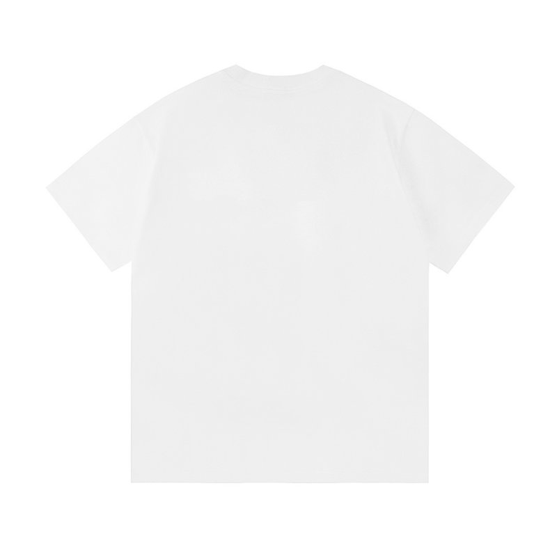 Kailas White Short Sleeve T-Shirt view