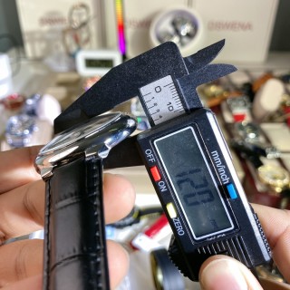 Cartier Ballon Bleu 42mm Automatic Watch Silver view 10