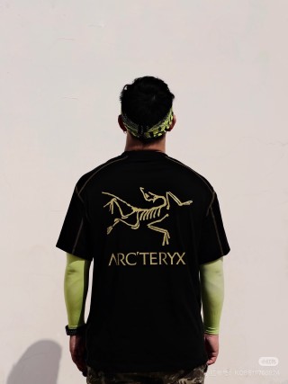 Arc'teryx Black Gold Bird T-Shirt