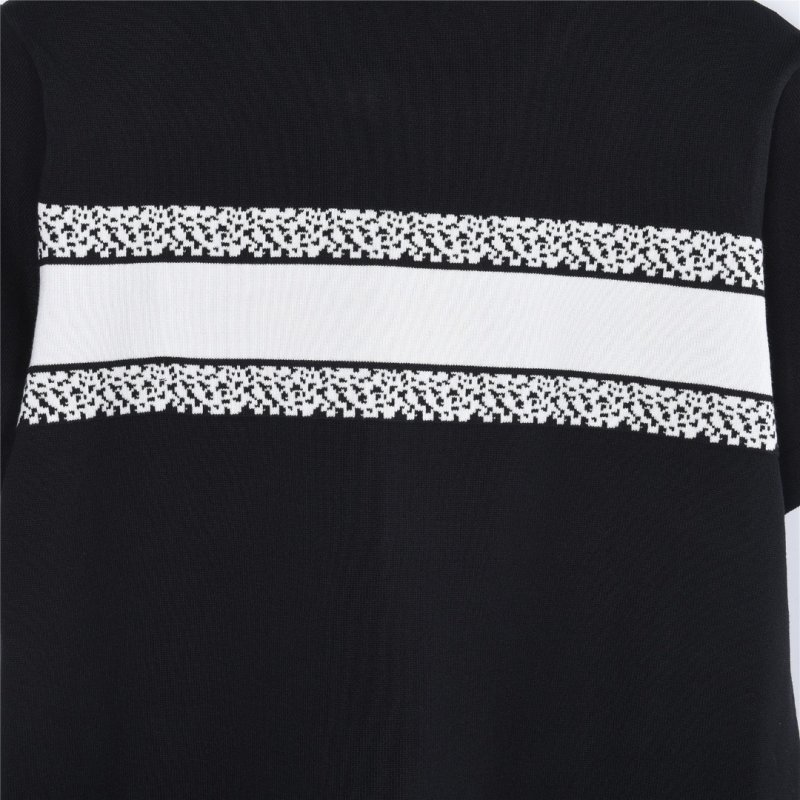 Christian Dior Logo Band Black T-Shirt view