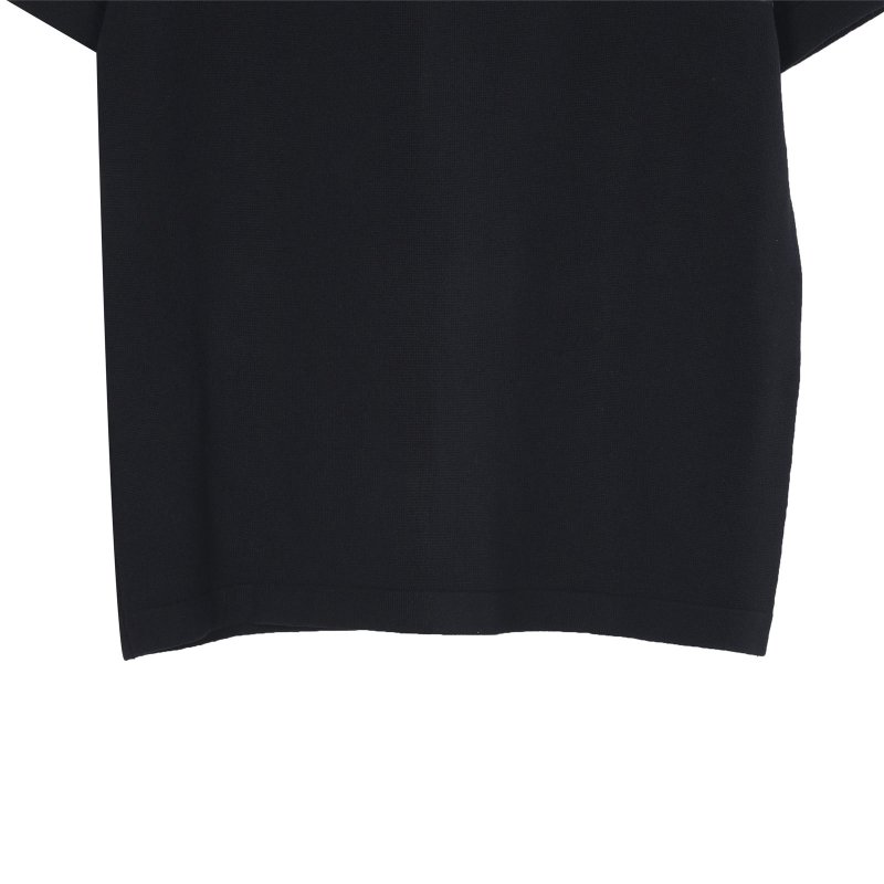 Christian Dior Logo Band Black T-Shirt view