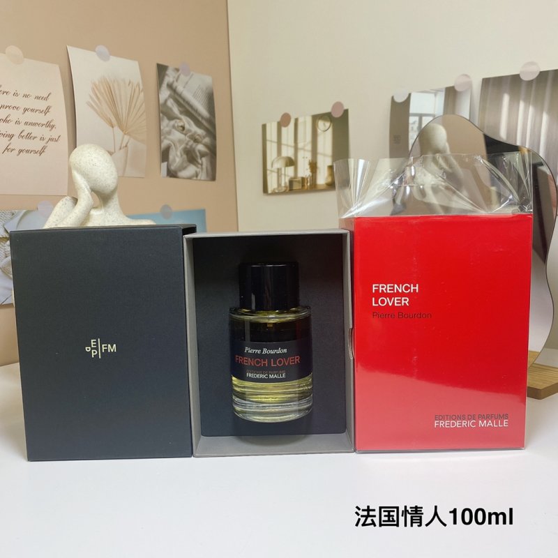 Frederic Malle French Lover 100ml Eau de Parfum