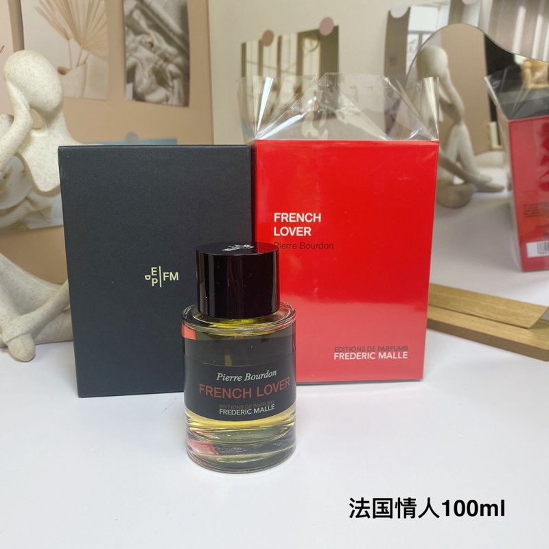 Frederic Malle French Lover 100ml Eau de Parfum view