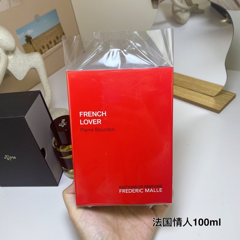 Frederic Malle French Lover 100ml Eau de Parfum view