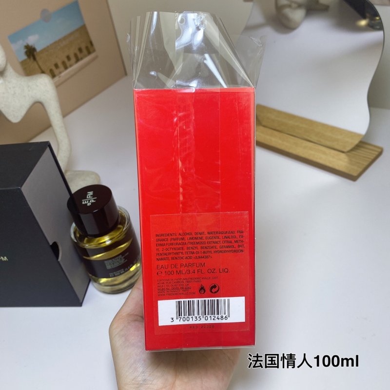 Frederic Malle French Lover 100ml Eau de Parfum view