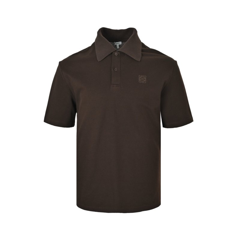 Brown Essentials Short Sleeve T-Shirt view