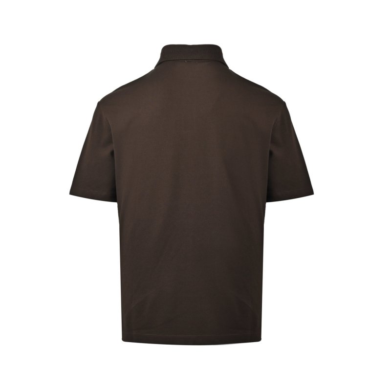 Brown Essentials Short Sleeve T-Shirt view