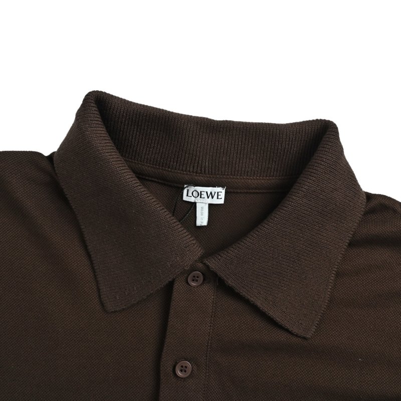 Brown Essentials Short Sleeve T-Shirt view