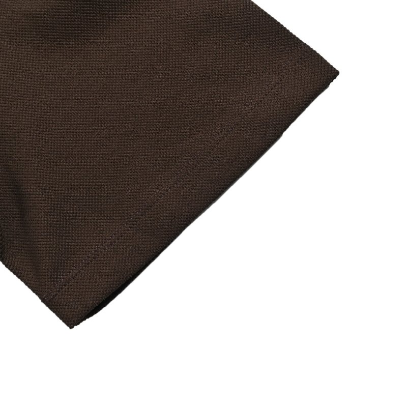 Brown Essentials Short Sleeve T-Shirt view