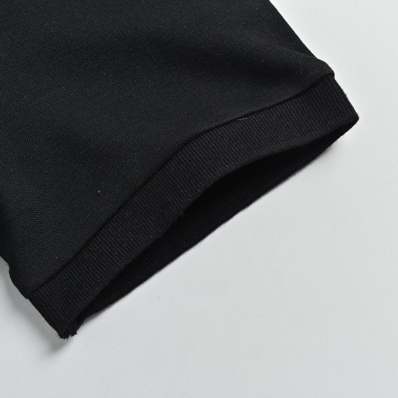 Polo Ralph Lauren Big Pony Polo Shirt Black Red view