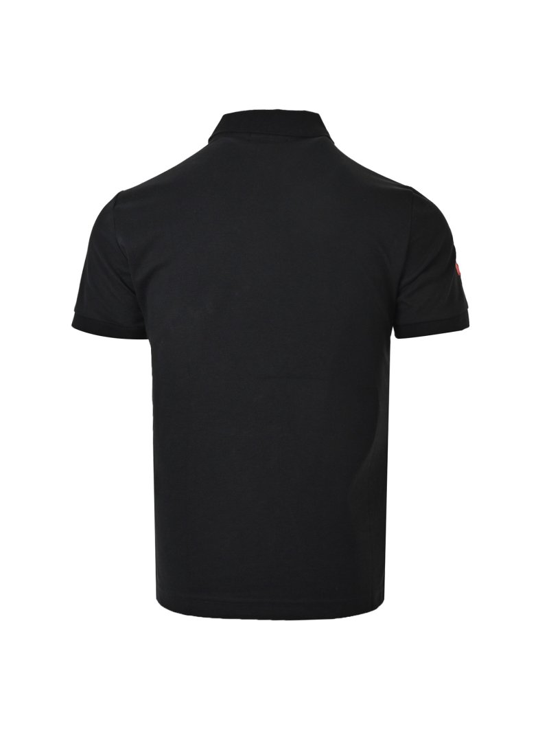 Polo Ralph Lauren Big Pony Polo Shirt Black Red view