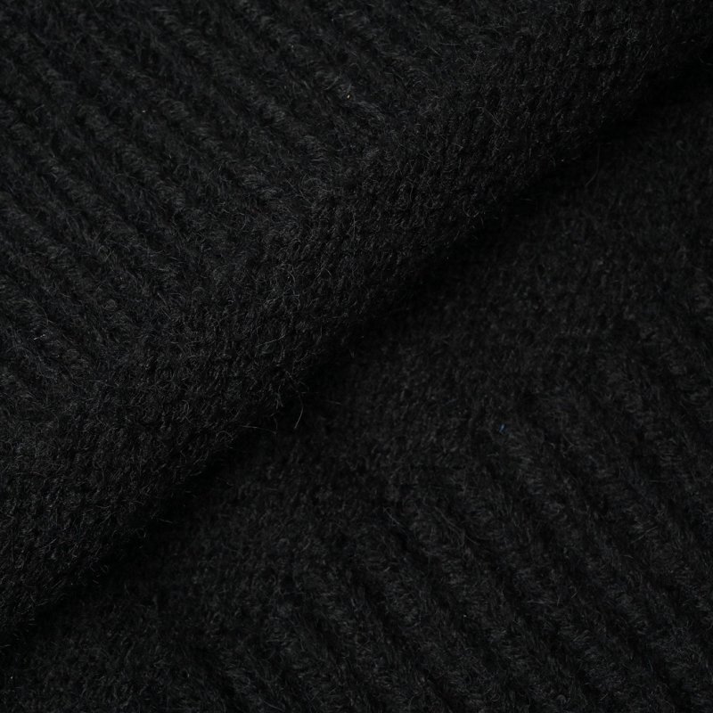 Burberry Black Horse Logo Knit Sweater view