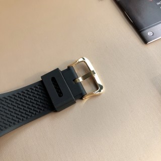 Casio G-Shock GM-110 Gold Black Steel Limited Edition view 9