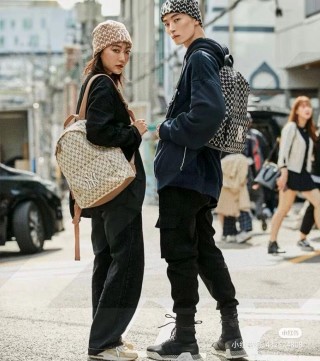 LV Monogram Mini Backpack - Cream view 5